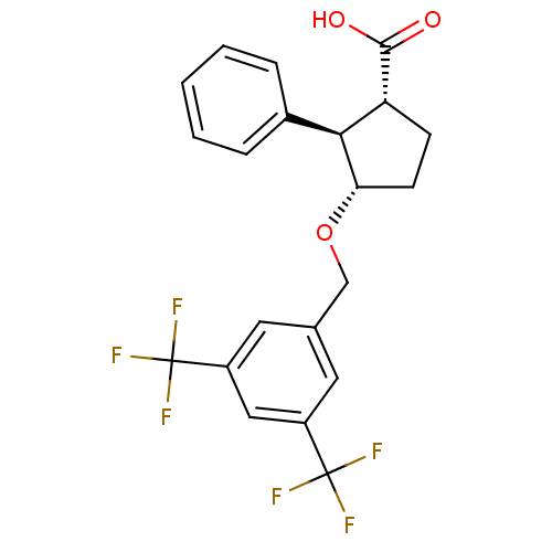 Chemical structure of BindingDB Monomer ID 50190830