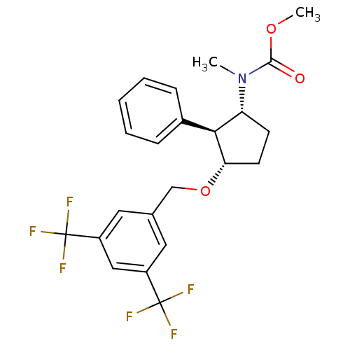 Chemical structure of BindingDB Monomer ID 50190831