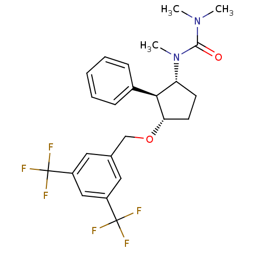 Chemical structure of BindingDB Monomer ID 50190832