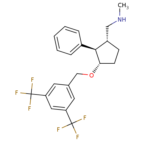 Chemical structure of BindingDB Monomer ID 50190833