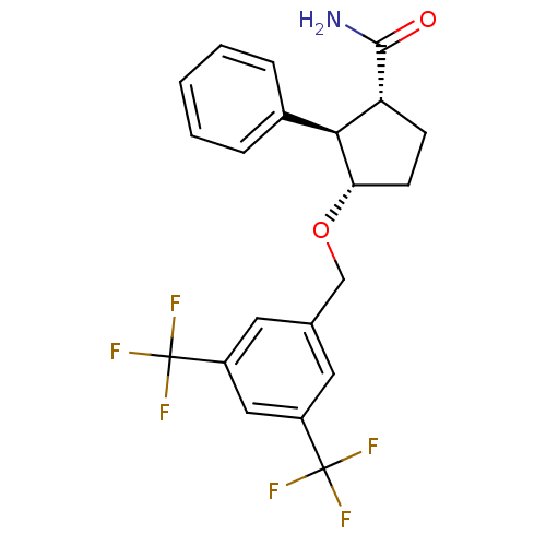 Chemical structure of BindingDB Monomer ID 50190834