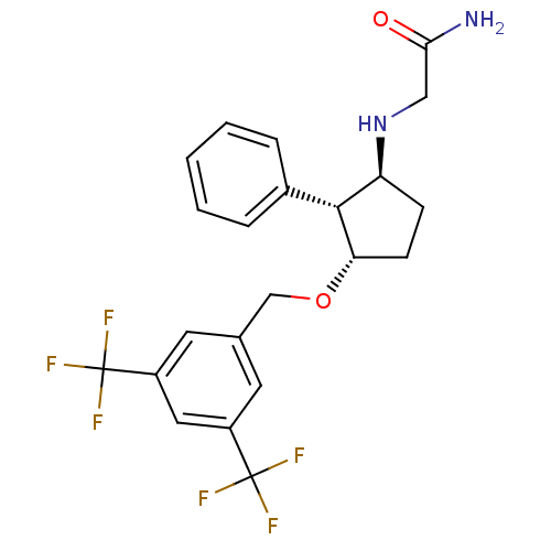Chemical structure of BindingDB Monomer ID 50190837