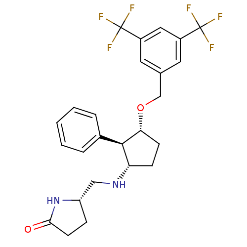 Chemical structure of BindingDB Monomer ID 50190839