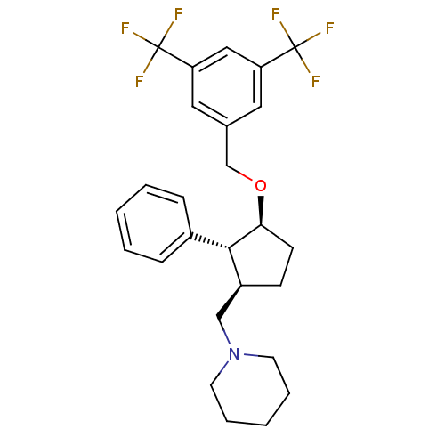 Chemical structure of BindingDB Monomer ID 50190841