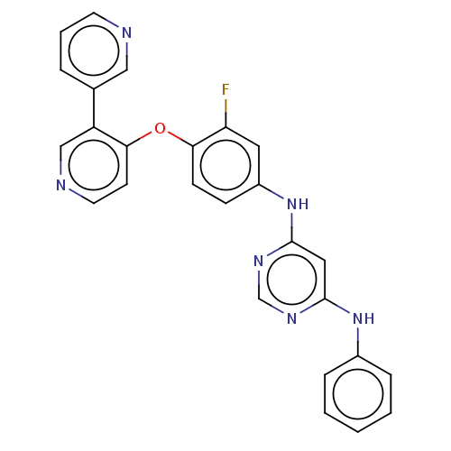 Chemical structure of BindingDB Monomer ID 50190909