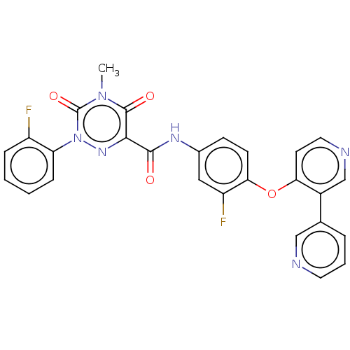 Chemical structure of BindingDB Monomer ID 50190910