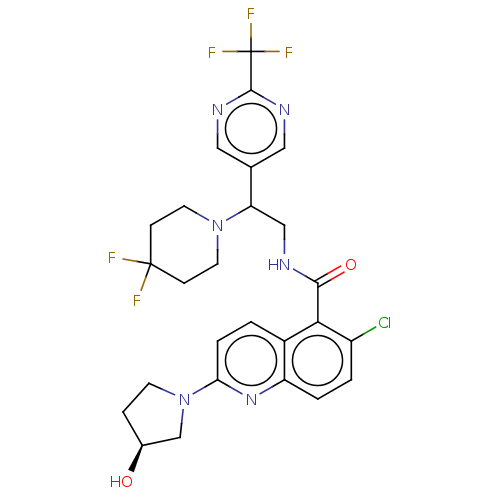 Chemical structure of BindingDB Monomer ID 50190911