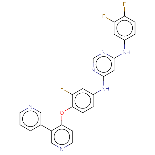 Chemical structure of BindingDB Monomer ID 50190912