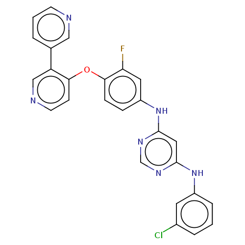 Chemical structure of BindingDB Monomer ID 50190914