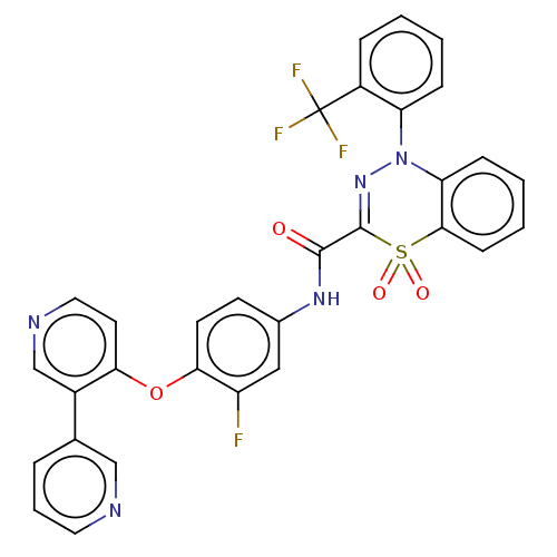 Chemical structure of BindingDB Monomer ID 50190915