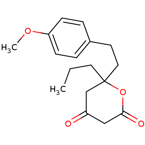 Chemical structure of BindingDB Monomer ID 50190955