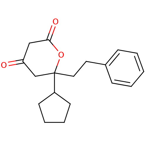 Chemical structure of BindingDB Monomer ID 50190959