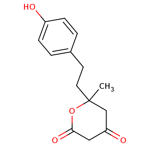 Chemical structure of BindingDB Monomer ID 50190961