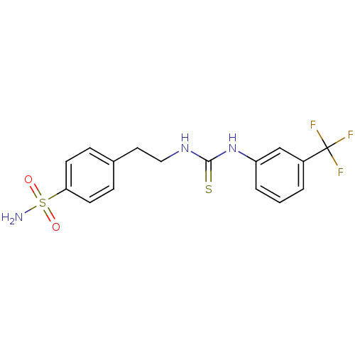Chemical structure of BindingDB Monomer ID 50191032