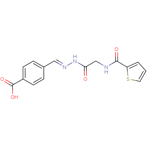 Chemical structure of BindingDB Monomer ID 50191034