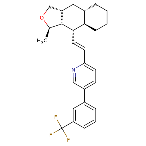 Chemical structure of BindingDB Monomer ID 50191036