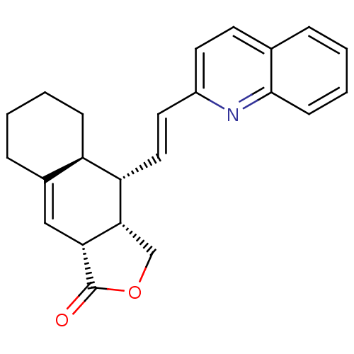 Chemical structure of BindingDB Monomer ID 50191037