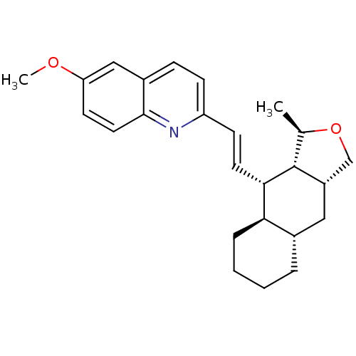 Chemical structure of BindingDB Monomer ID 50191039