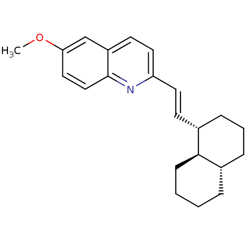 Chemical structure of BindingDB Monomer ID 50191040