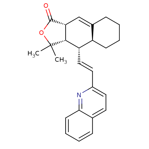 Chemical structure of BindingDB Monomer ID 50191041