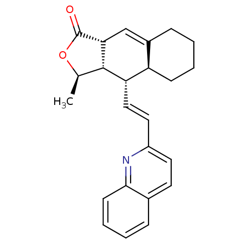 Chemical structure of BindingDB Monomer ID 50191042