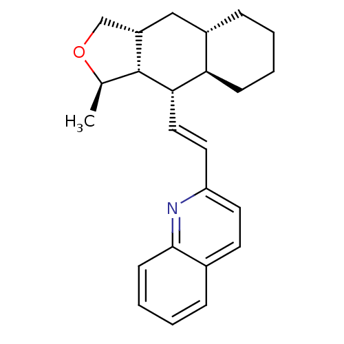 Chemical structure of BindingDB Monomer ID 50191045