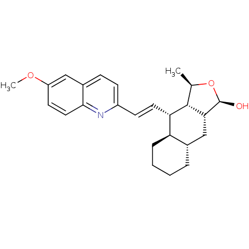 Chemical structure of BindingDB Monomer ID 50191046