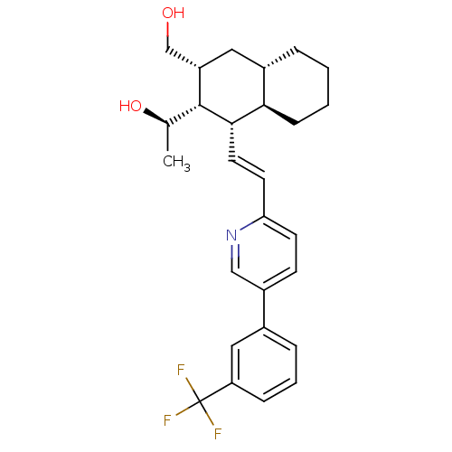 Chemical structure of BindingDB Monomer ID 50191049