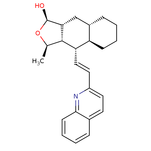 Chemical structure of BindingDB Monomer ID 50191051