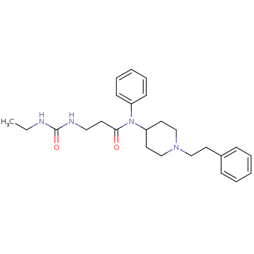 Chemical structure of BindingDB Monomer ID 50191053