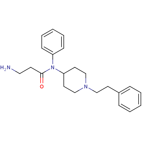 Chemical structure of BindingDB Monomer ID 50191054