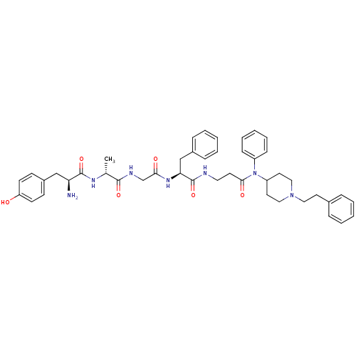 Chemical structure of BindingDB Monomer ID 50191056