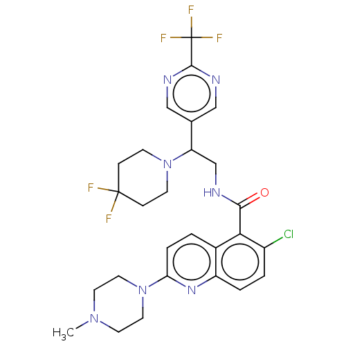 Chemical structure of BindingDB Monomer ID 50191061