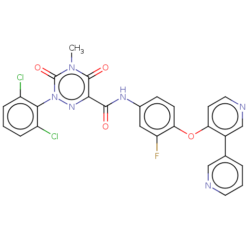 Chemical structure of BindingDB Monomer ID 50191062