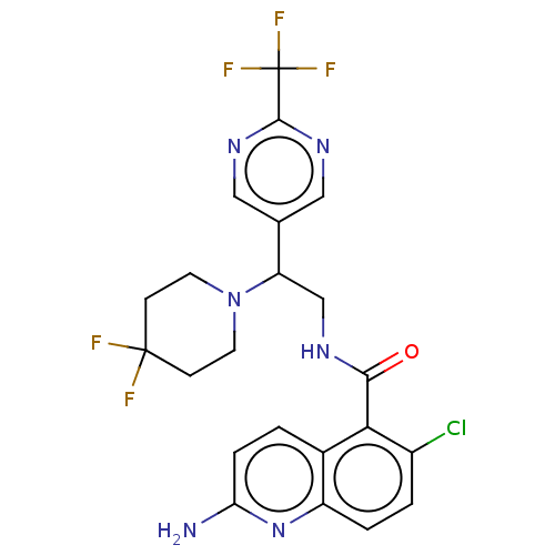 Chemical structure of BindingDB Monomer ID 50191064