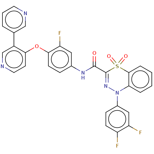 Chemical structure of BindingDB Monomer ID 50191065