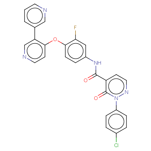 Chemical structure of BindingDB Monomer ID 50191066