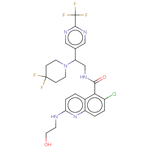 Chemical structure of BindingDB Monomer ID 50191067