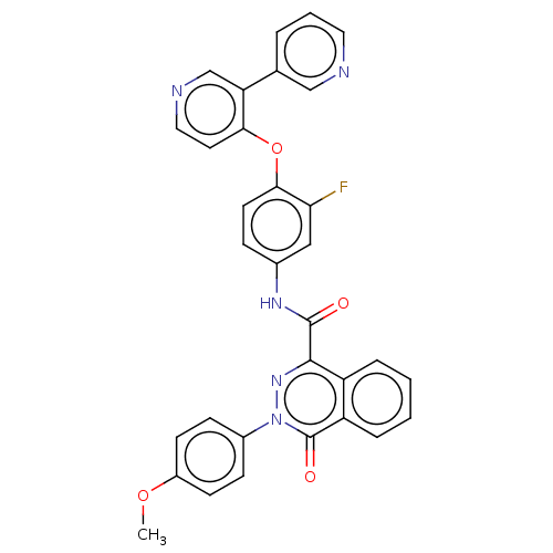 Chemical structure of BindingDB Monomer ID 50191070