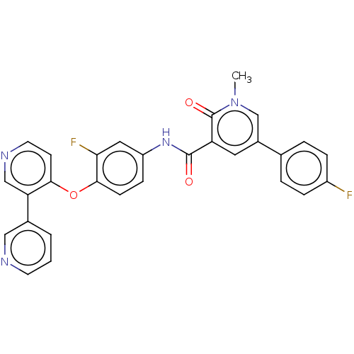 Chemical structure of BindingDB Monomer ID 50191071