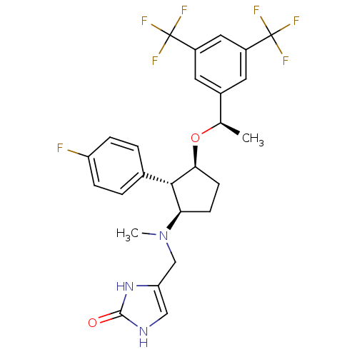 Chemical structure of BindingDB Monomer ID 50191080
