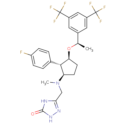 Chemical structure of BindingDB Monomer ID 50191082