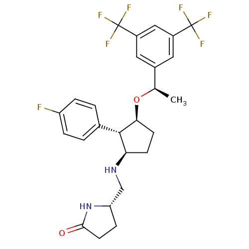 Chemical structure of BindingDB Monomer ID 50191083