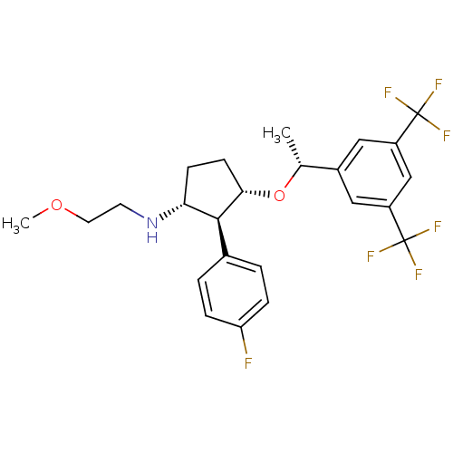 Chemical structure of BindingDB Monomer ID 50191085