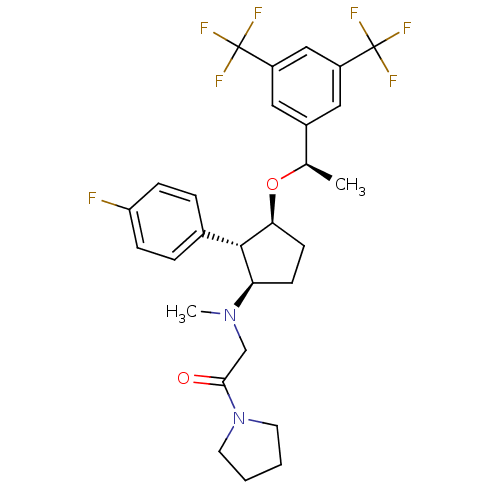 Chemical structure of BindingDB Monomer ID 50191089