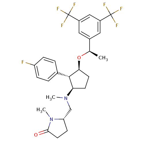 Chemical structure of BindingDB Monomer ID 50191091