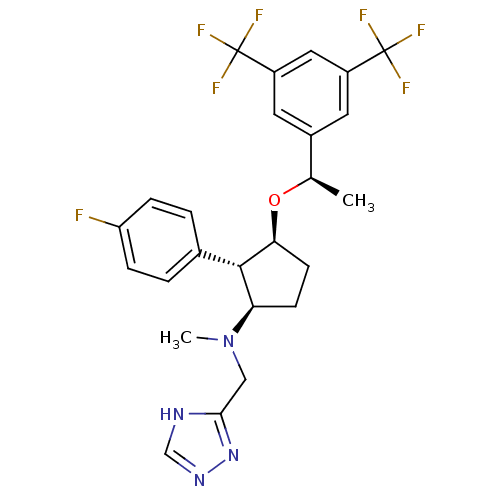 Chemical structure of BindingDB Monomer ID 50191092