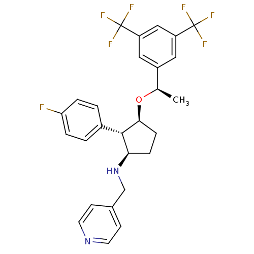 Chemical structure of BindingDB Monomer ID 50191093
