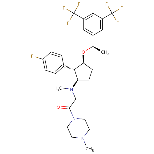 Chemical structure of BindingDB Monomer ID 50191094