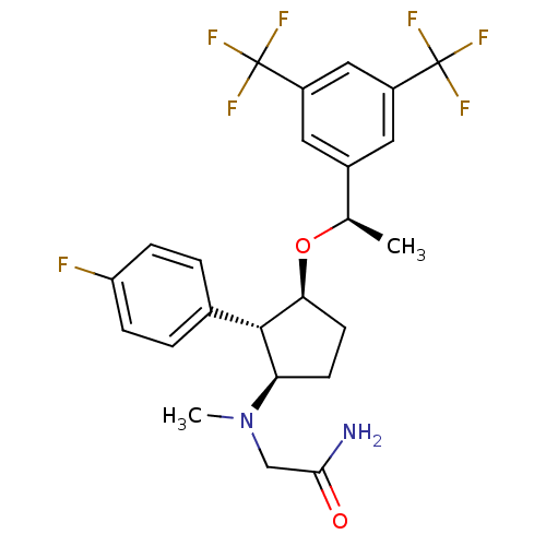Chemical structure of BindingDB Monomer ID 50191095